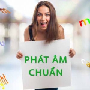 LỚP LUYỆN PHÁT ÂM CHUẨN GIỌNG MỸ