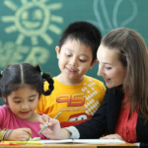 ANH VĂN MẪU GIÁO TỪ 4 ĐẾN 6 TUỔI