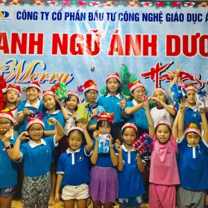 Trung tâm anh ngữ Ánh Dương – nơi đào tạo kiến thức cho học viên bằng cả tâm huyết