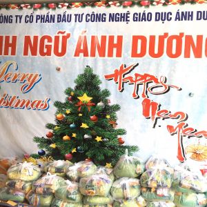 ANH NGỮ ÁNH DƯƠNG - CHUNG TAY MÙA ĐẠI DỊCH