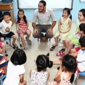 Trung Tâm Anh Ngữ Ánh Dương Tại Quận 9