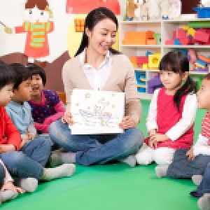 ANH VĂN THIẾU NHI TỪ 6 ĐẾN 12 TUỔI