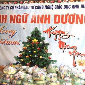 ANH NGỮ ÁNH DƯƠNG - CHUNG TAY MÙA ĐẠI DỊCH